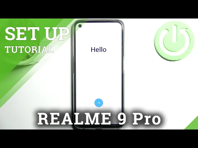 Video thumbnail for How to Set Up REALME 9 Pro - First Activation