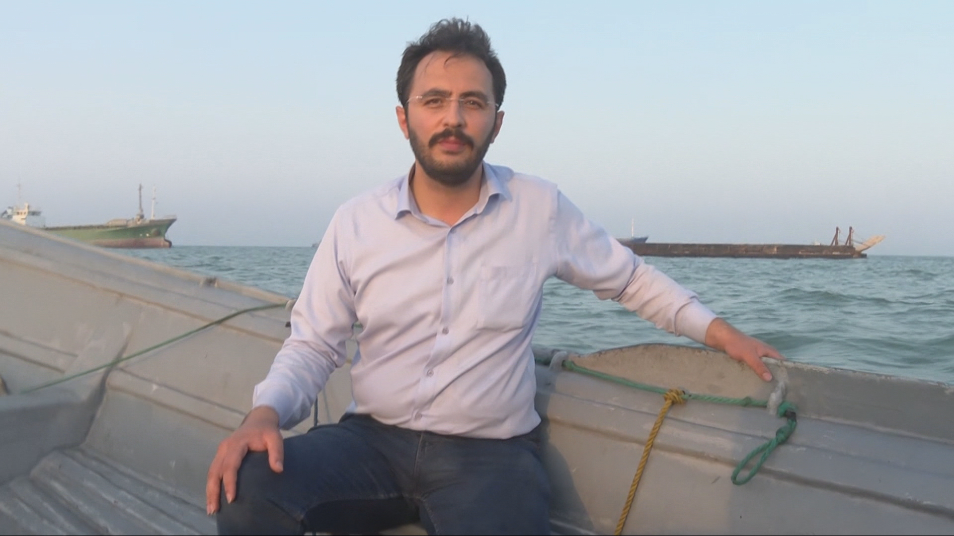 Video thumbnail for Iran warns closure of Hormuz is ‘just a first step’ if Israeli attacks continue