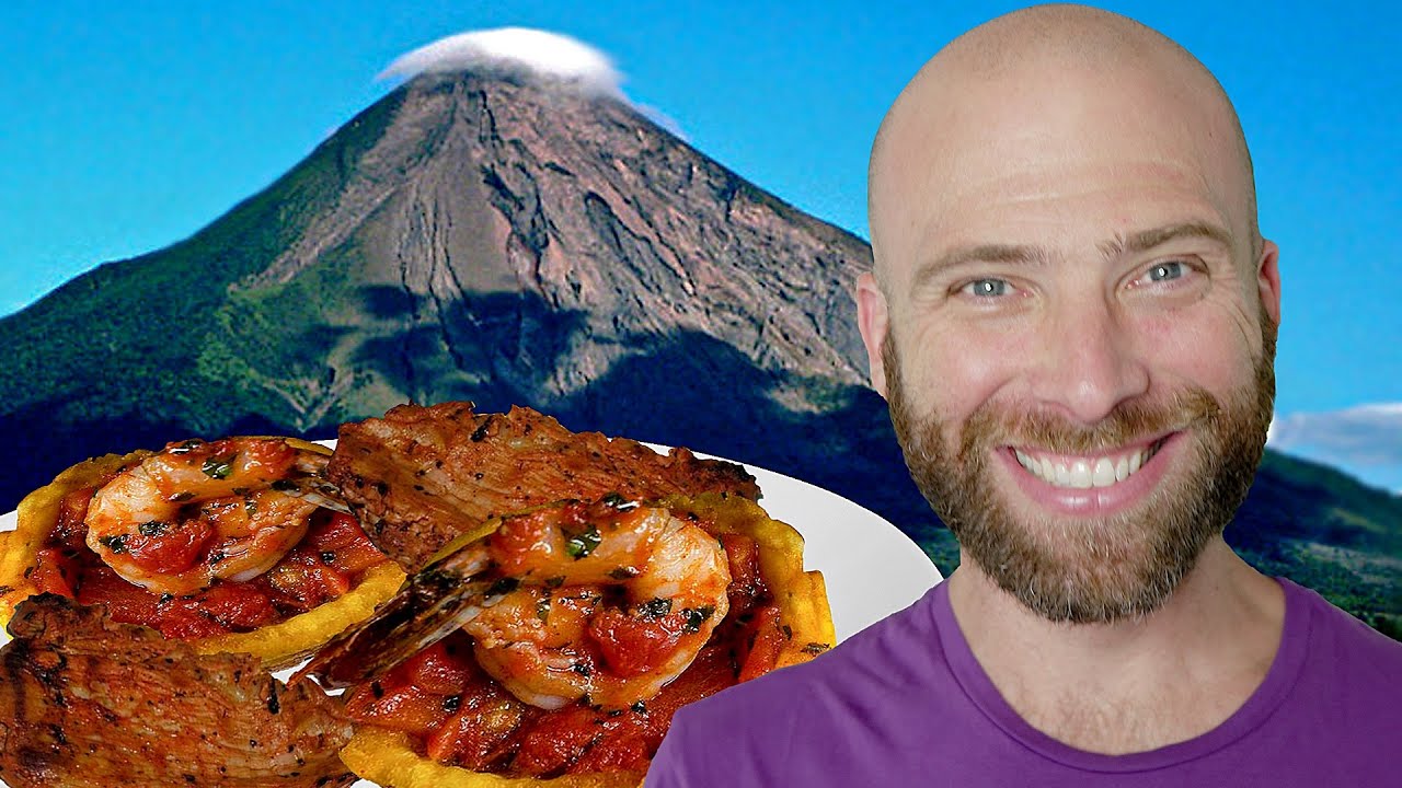 Video thumbnail for 100 Hours in Ometepe Island, Nicaragua! (Full Documentary) Lake Nicaragua Food Tour!