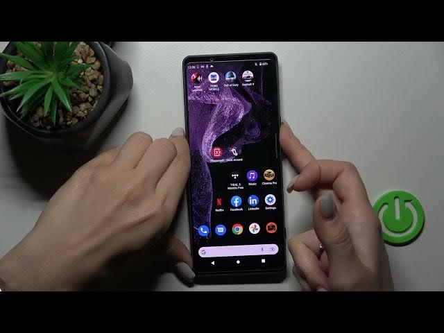 Video thumbnail for How to Turn On Silent Mode on SONY Xperia 1 IV - Turn Off Silent Mode