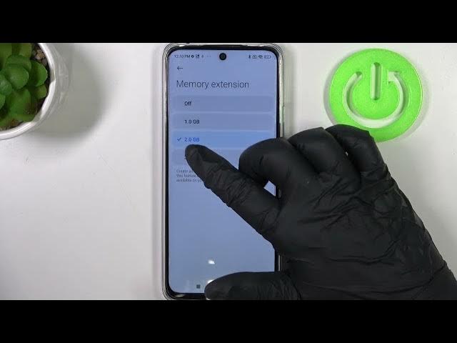 Video thumbnail for How to Increase the Random Access Memory on REDMI 12 - Memory Extension