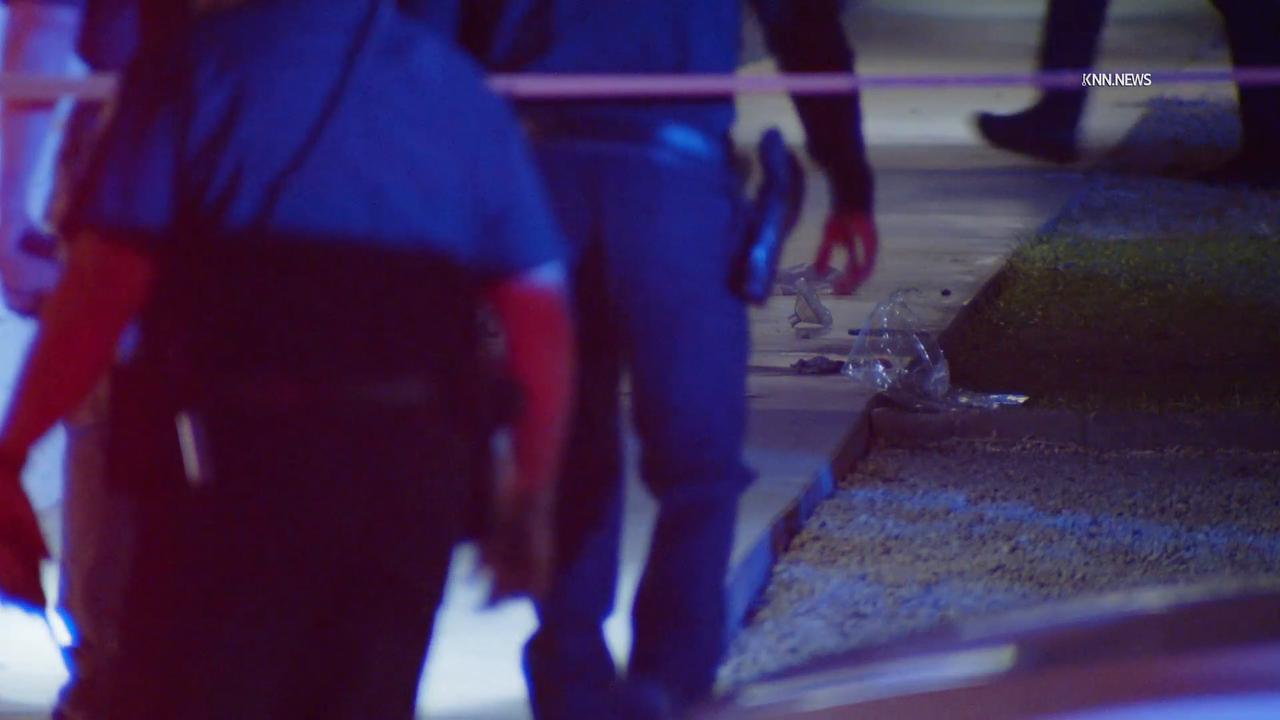 Video thumbnail for US, Phoenix: Phoenix Colter Street Shooting Investigation.