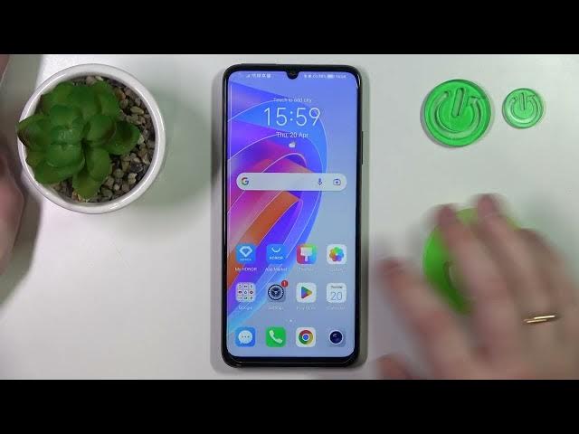 Video thumbnail for How to Check How Much RAM on an HONOR X7A - Seeing the Random Access Memory