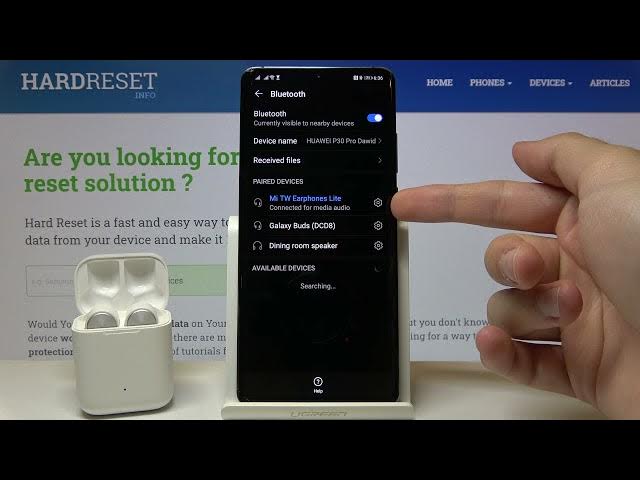 Video thumbnail for How to Fix Problem with Phone Calls in Mi True Wireless Earphones Lite?