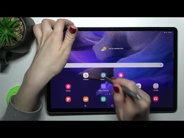Video thumbnail for How to Unmute Ringtone on Samsung Galaxy TAB S7 FE – Manage Sound Settings