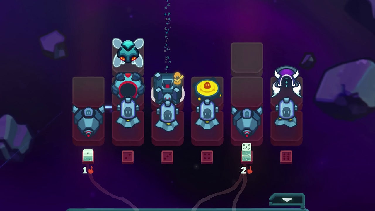 Video thumbnail for Dicevaders - Official Launch Trailer