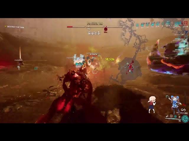 Video thumbnail for WarFrame Tenos Assemble