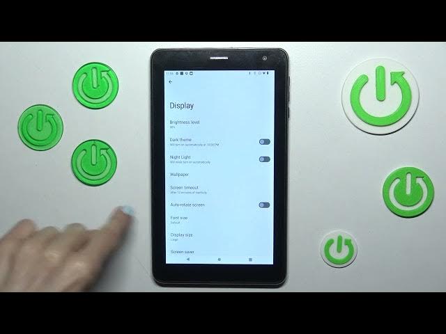Video thumbnail for How To Adjust Screen Timeout In Navitel T787