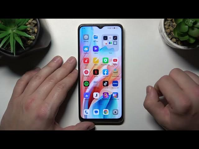 Video thumbnail for How to Access & Manage File Manager on OPPO A2x?