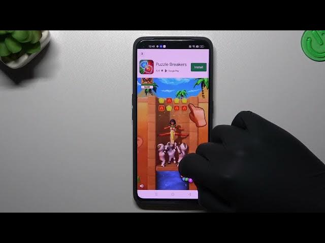 Video thumbnail for How to Scan Body Temperature on Realme Narzo 50 – Install Thermometer App