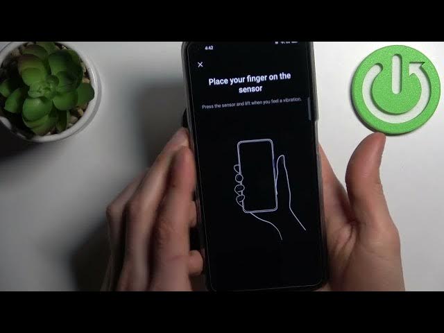 Video thumbnail for REALME Narzo 50 - How To Add Fingerprint Lock