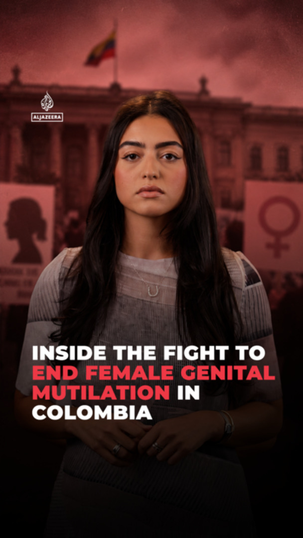 Video thumbnail for Inside the fight to end female genital mutilation in Colombia