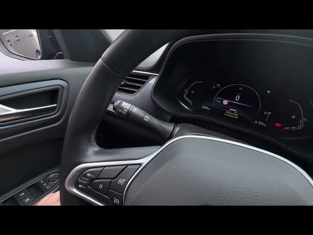 Video thumbnail for Renault ARKANA – How to Enable or Disable Automatic Lights