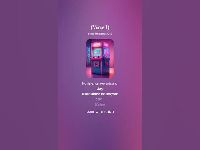 Video thumbnail for Verse 1 2