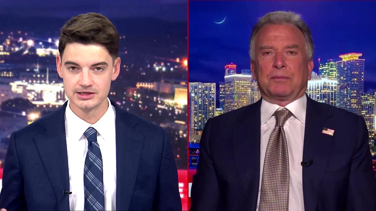 Video thumbnail for WATCH IN FULL: US special envoy Steve Witkoff speaks to GB News as war in Iran rages