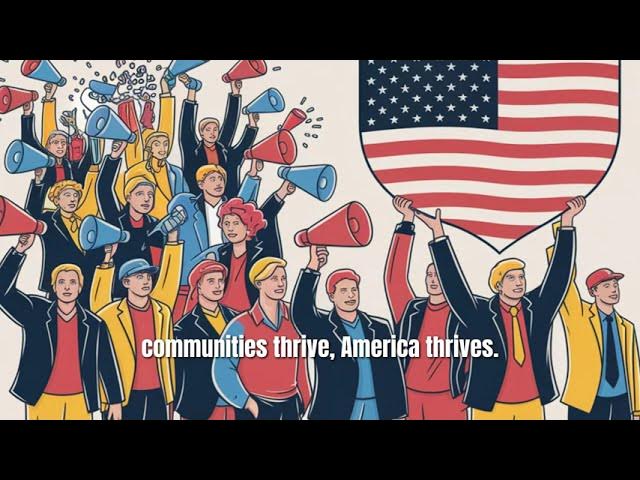 Video thumbnail for America's 250th Year Celebration