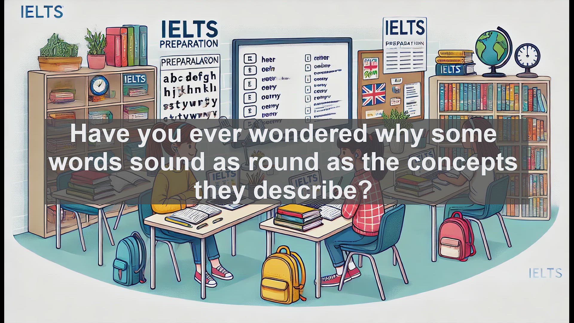 'Video thumbnail for 2000 Must Know IELTS 9.0 Vocabulary - Rotundity: The Round Word That Rolls Off Your Tongue'