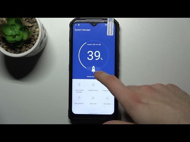 Video thumbnail for How to Speed Up DOOGEE S95 Pro - Remove Junky FIles