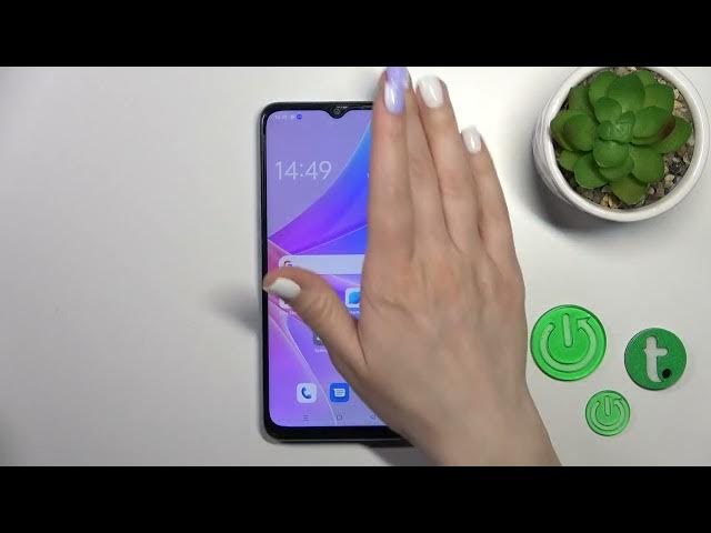 Video thumbnail for How to Turn On / Off Silent Mode in Oppo A78
