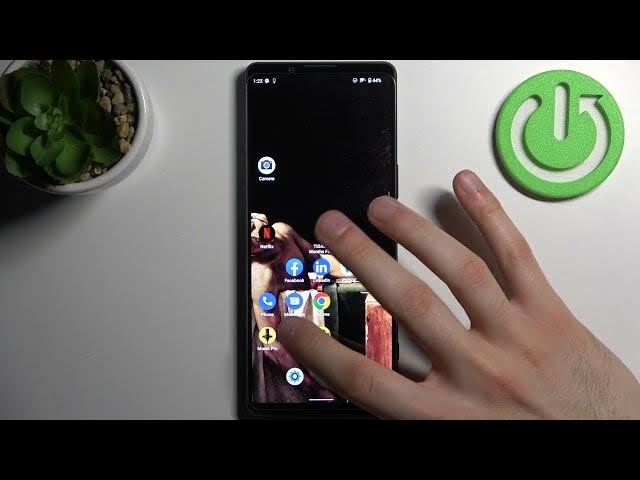 Video thumbnail for How to Activate Video Stabilization on SONY Xperia 1 IV - Stabilize Shaky Video