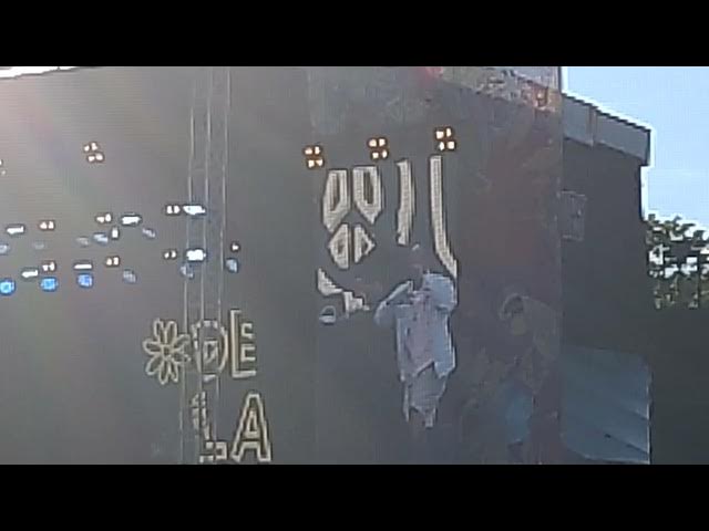 Video thumbnail for De La Soul. 10 Rosendal Garden Party 13/6-26