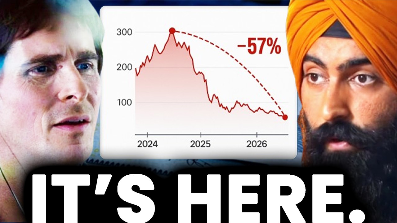 Video thumbnail for Is the AI Boom a Bubble? Here’s What Michael Burry Sees That Most Investors Don’t