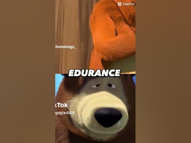 Video thumbnail for Grizzy vs The Bear | #grizzyandthelemmings #mashaandthebeargame