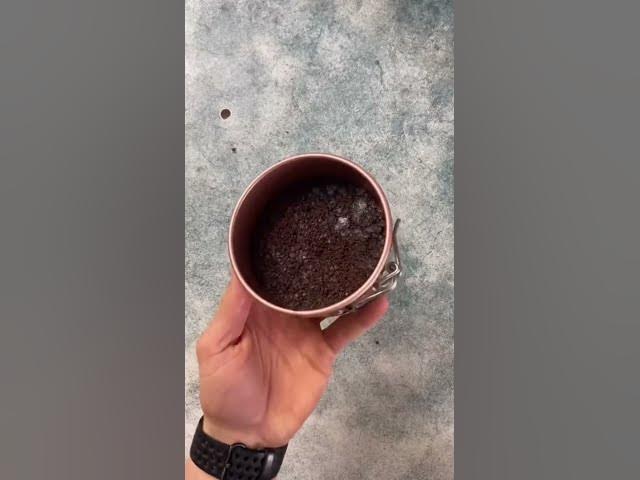 Video thumbnail for KINDER PROTEIN CHEESECAKE 🥵 26G OF PROTEIN 👀 | Myprotein #shorts