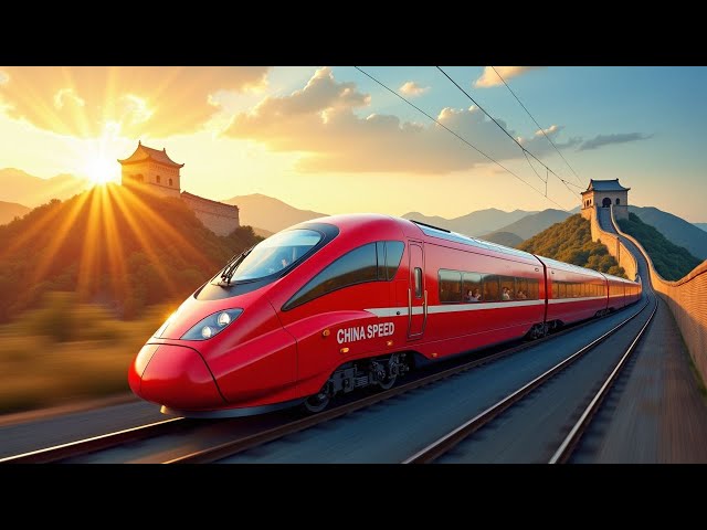 Video thumbnail for How to Use China’s High-Speed Rail System