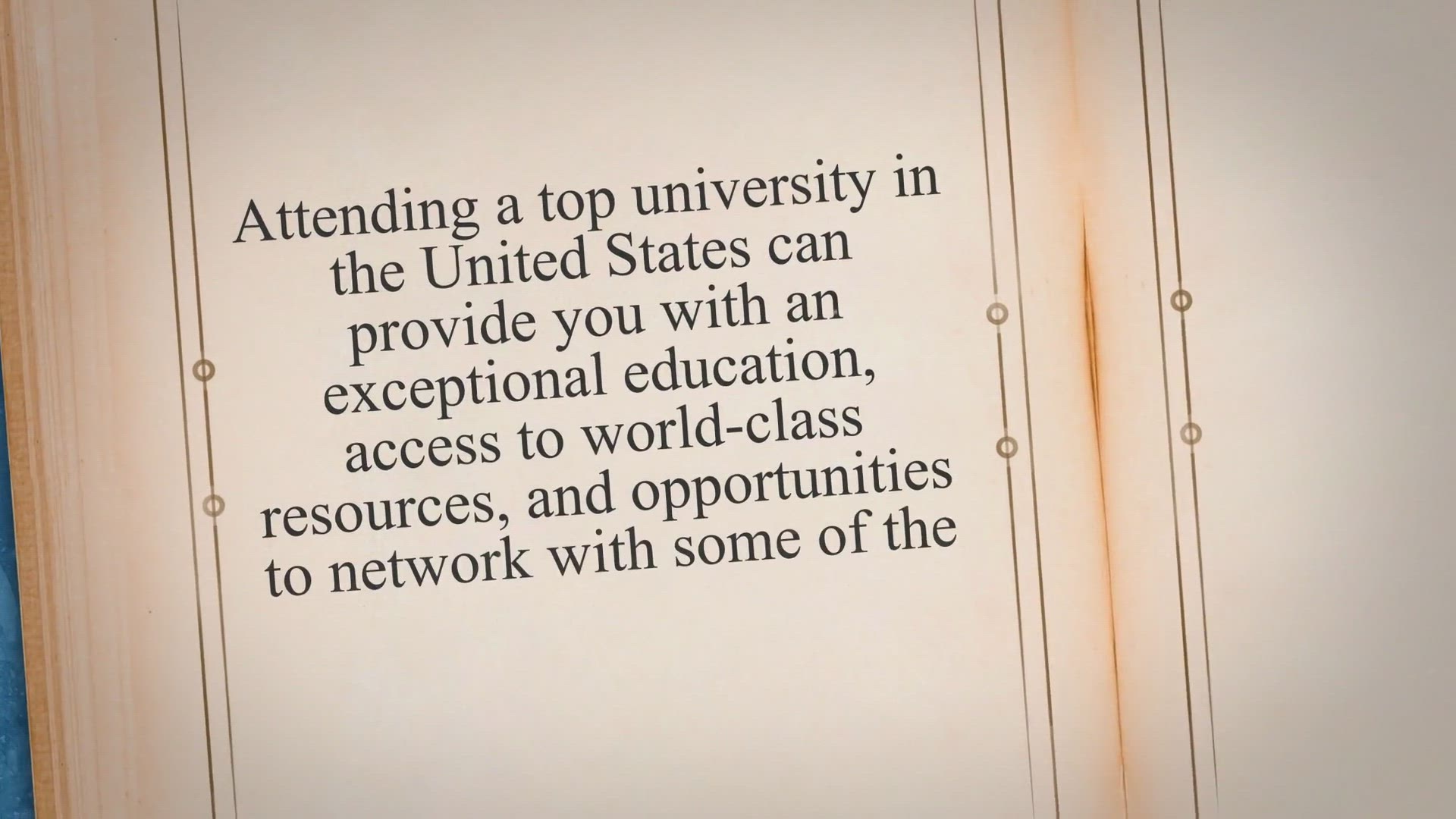 Video thumbnail for The Ultimate Guide to Choosing and Thriving at a Top University in the United States