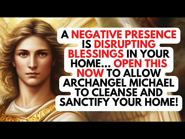 Video thumbnail for Sanctifying Your Space With Archangel Michael