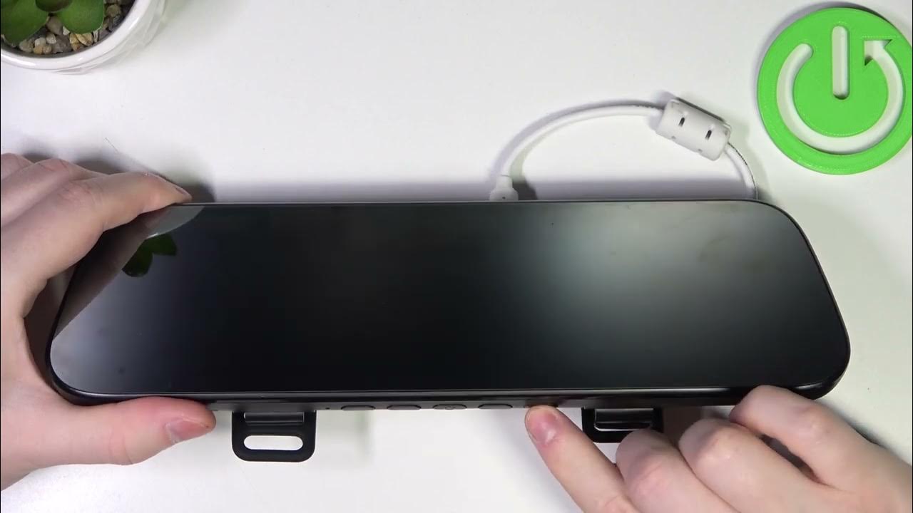 Video thumbnail for How to Change the Video Recording Duration on MIDRIVE D07 Dash Cam