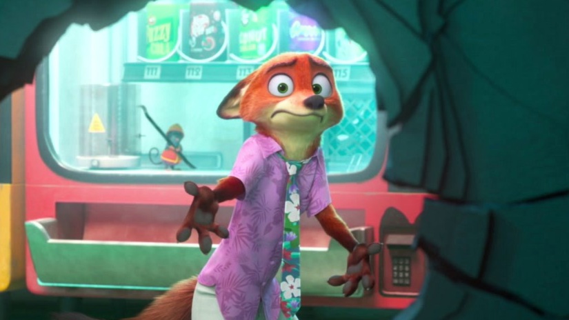 Video thumbnail for Zootopia 2: Dream Team