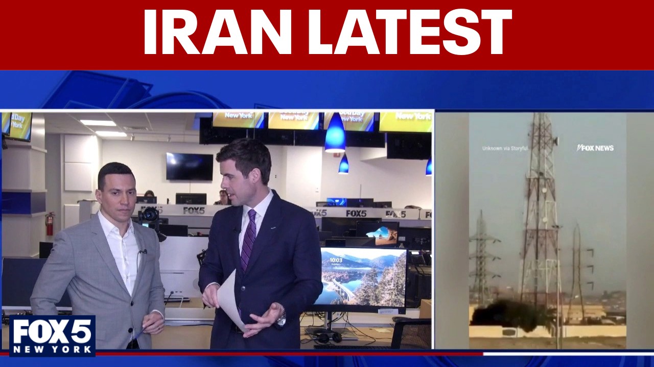 Video thumbnail for Deep dive: What's happening in Iran? What's next?
