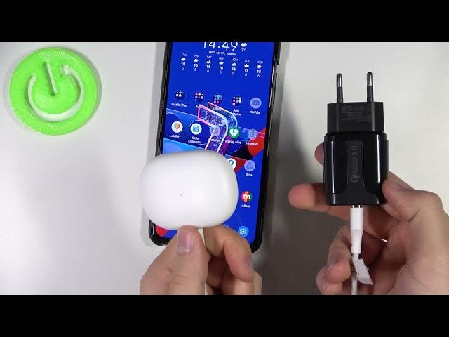 Video thumbnail for How to Charge Redmi Buds 3 Lite?