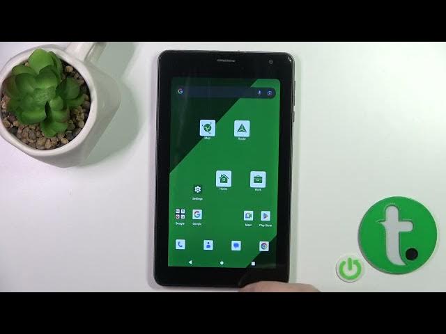 Video thumbnail for How to Connect to WiFi on NAVITEL T787 4G? - Set Up WiFi Network