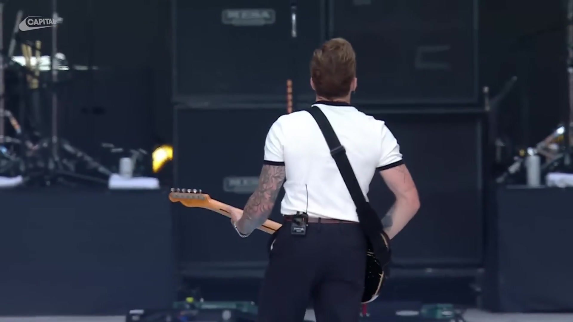 'Video thumbnail for McFly - Shine A Light (Live at Capital's Summertime Ball 2025)'