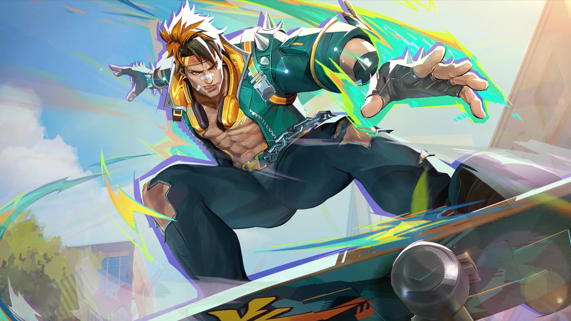 Video thumbnail for Marvel Rivals - Official Iron Fist ‘Furious Flow’ Costume Trailer
