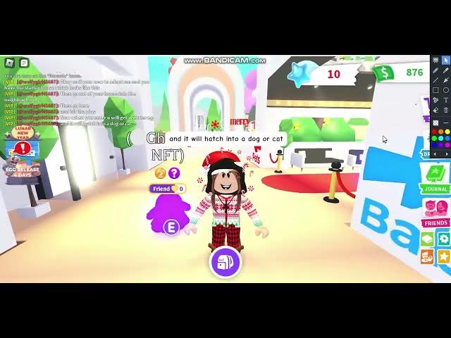 Video thumbnail for 5 Tips For New Players in (ROBLOX ADOPT ME)