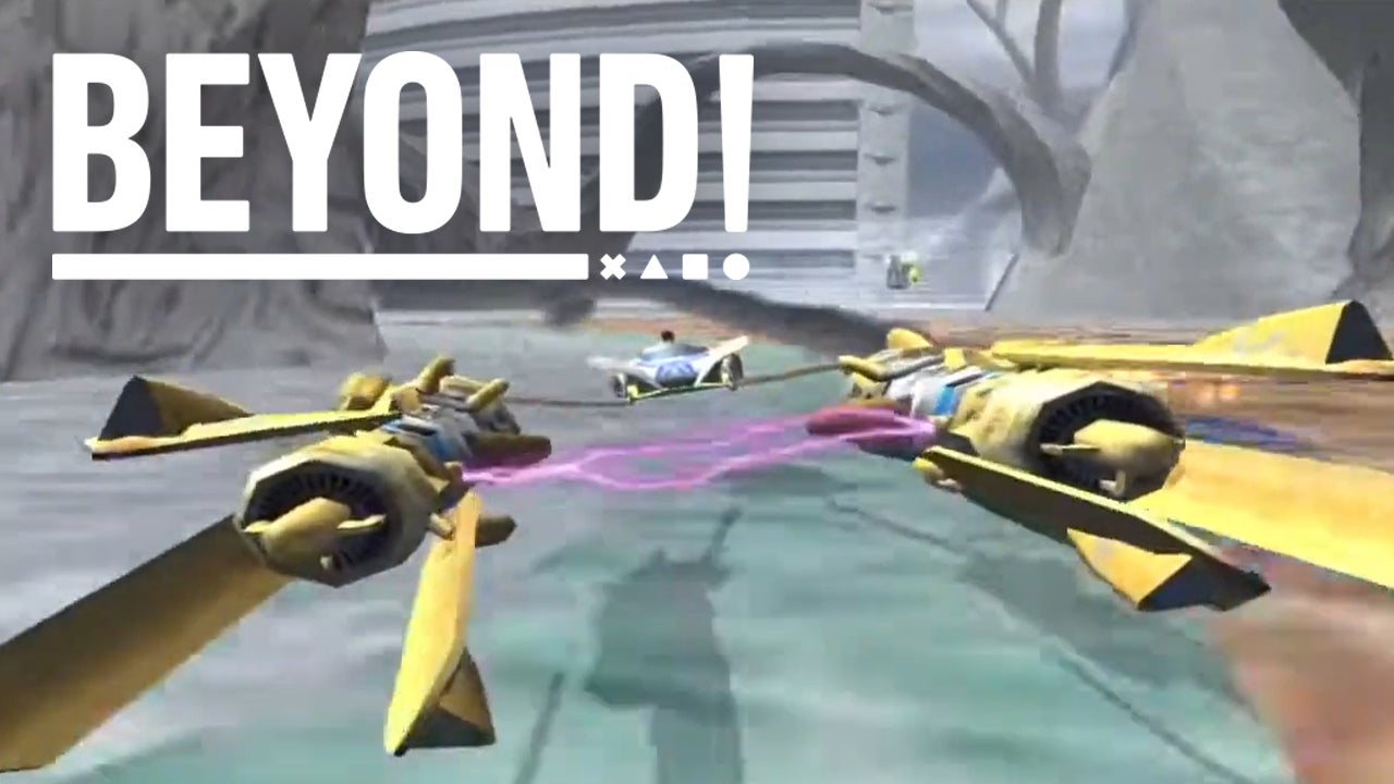 Video thumbnail for Star Wars Racer Revenge Selling For $300+ After PS5 Jailbreakers Find New Exploit - Beyond Clips