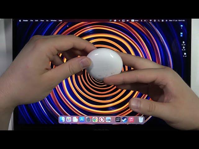 Video thumbnail for How to Pair OPPO Enco Buds 2 with Macbook?