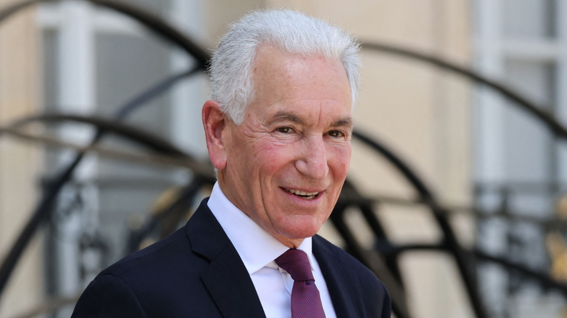 'Video thumbnail for France summons US ambassador over anti-Semitism allegations'