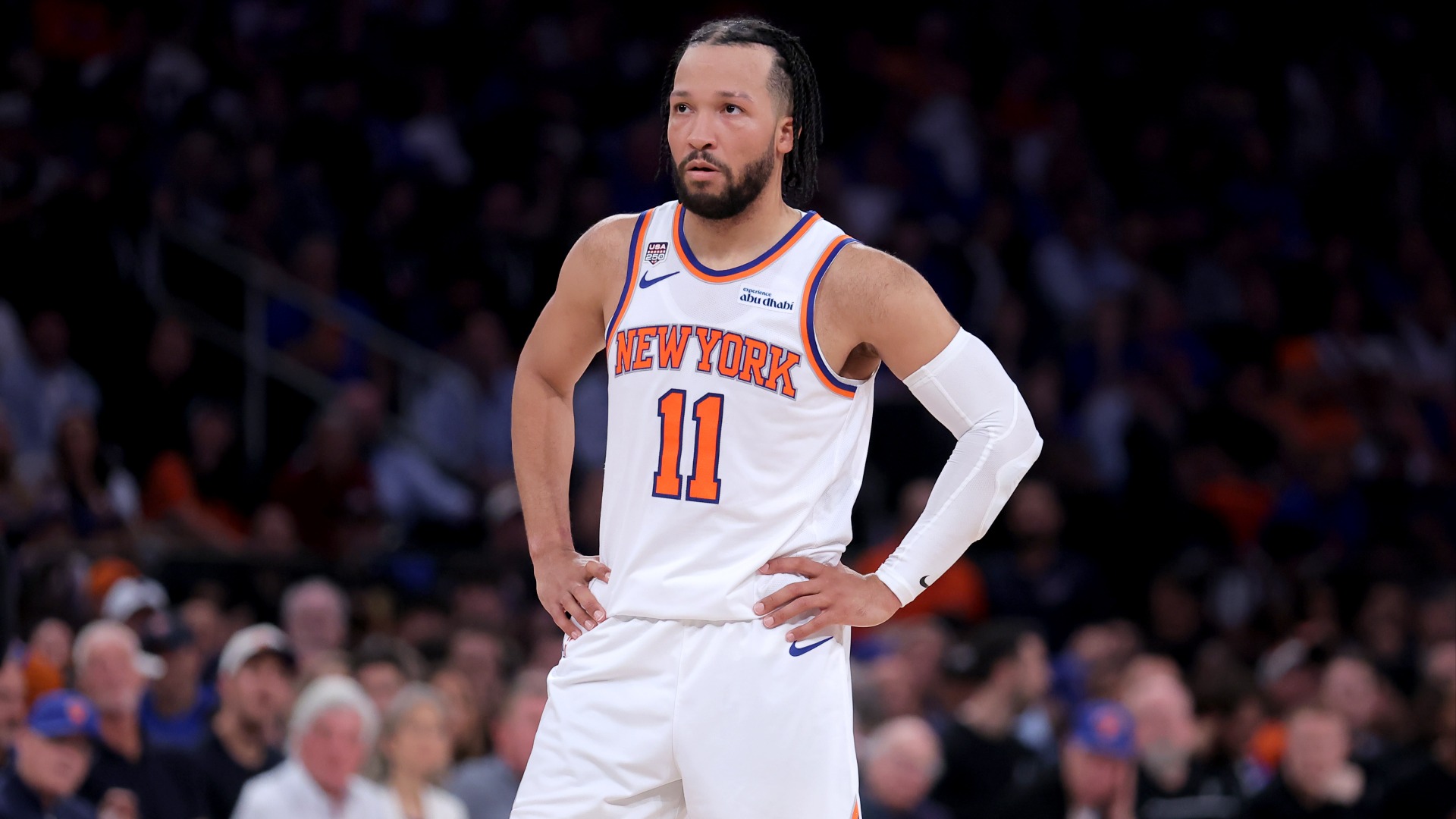 Video thumbnail for Epic Knicks Comeback: A Game to Remember in NBA History!