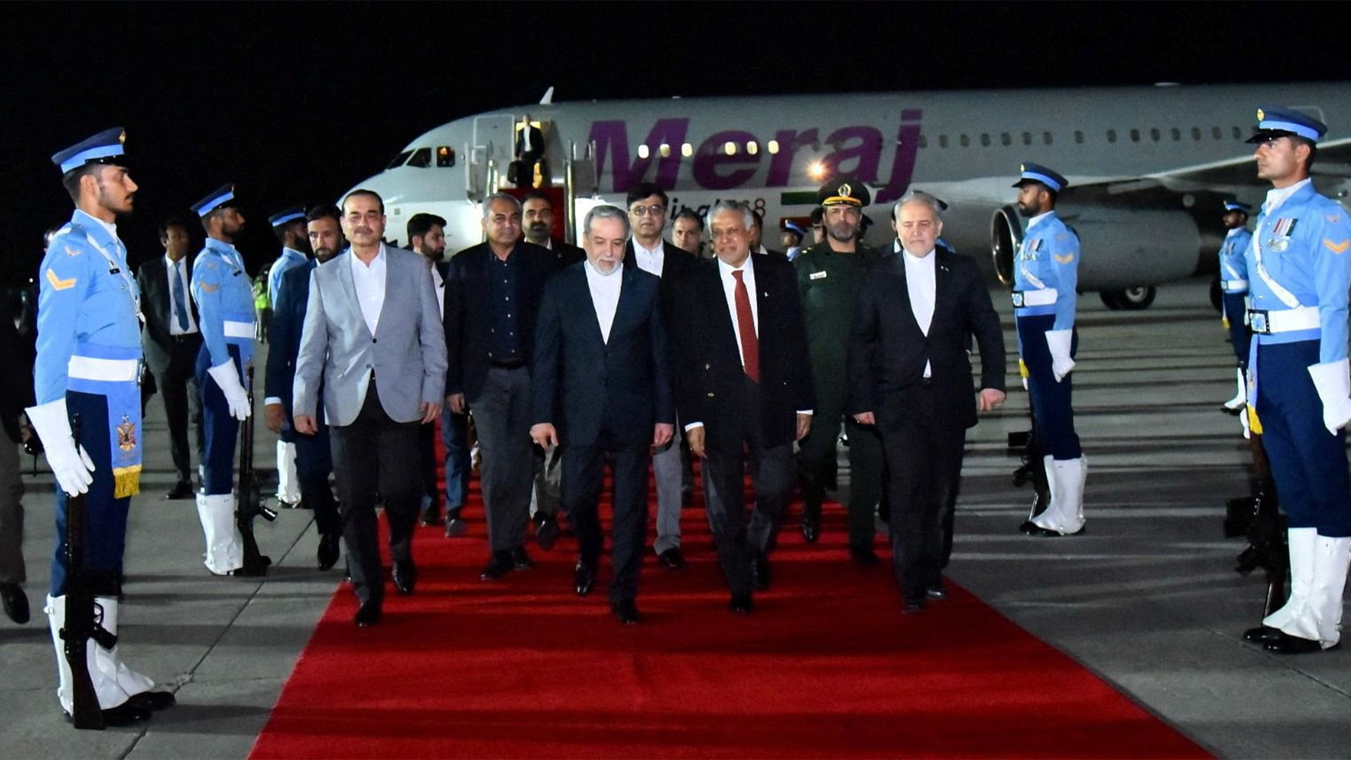 Video thumbnail for What’s at stake for Iran and the US in Islamabad?