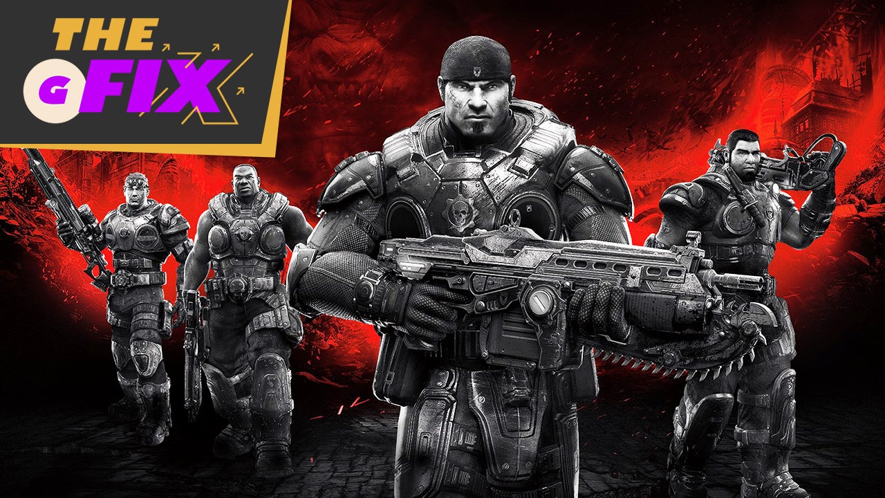 Video thumbnail for Gears of War: Reloaded Emerges Onto PS5, Xbox, PC - IGN Daily Fix