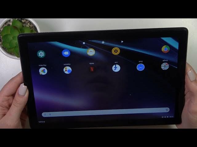 Video thumbnail for How to Power Off Alcatel 1T 10 Smart 2020 - Switch Off Device