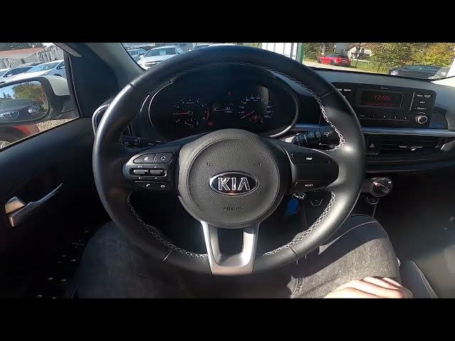 Video thumbnail for How to Enable or Disable Rear Wiper in Kia Picanto III ( 2017 - now )