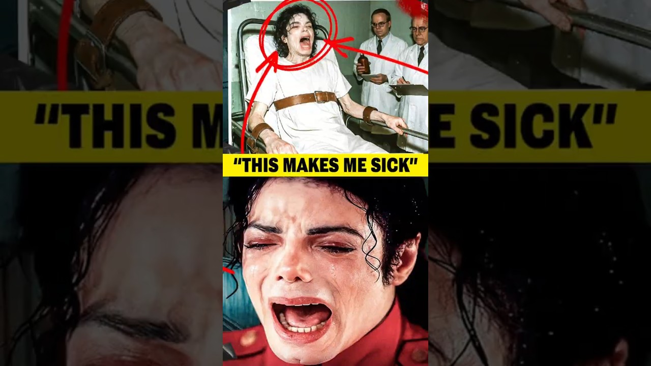Video thumbnail for The Hidden Pain of Michael Jackson