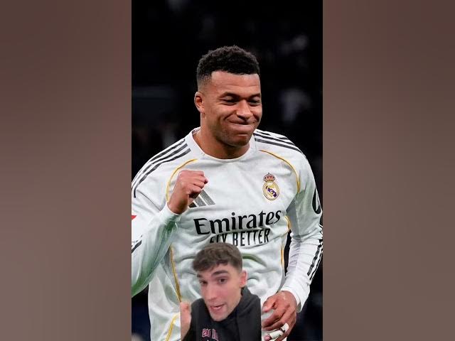 Video thumbnail for MBAPPÉ ESTÁ QUEDANDO RETRATADO