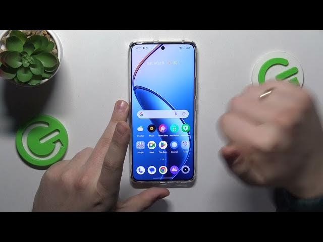 Video thumbnail for How to Take Screenshot on REALME 12?